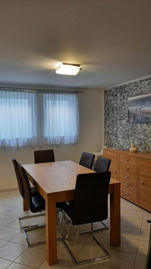 Moderne Souterrainwohnung Цриквеница Экстерьер фото