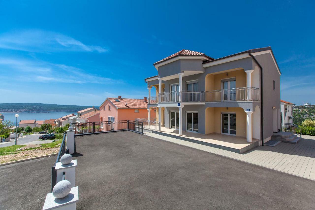 Moderne Souterrainwohnung Цриквеница Экстерьер фото