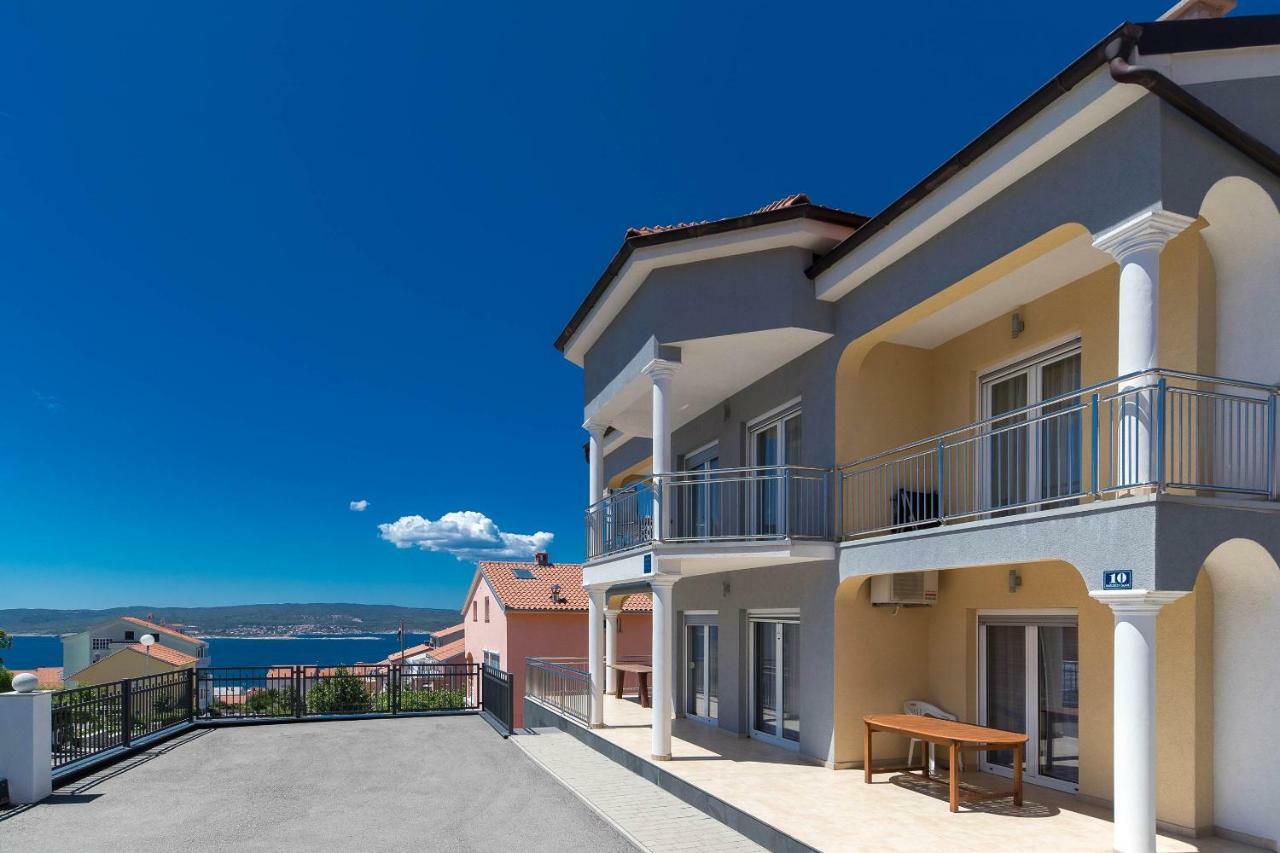 Moderne Souterrainwohnung Цриквеница Экстерьер фото